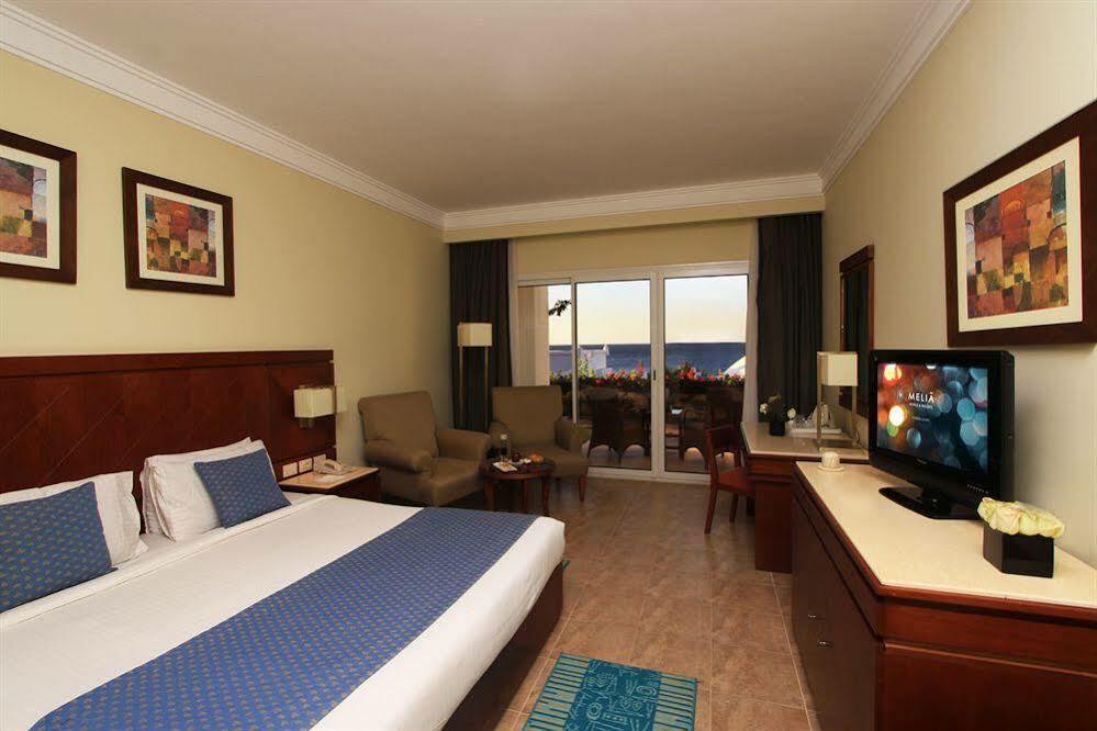 Melia Sharm Resort And Spa Exterior foto